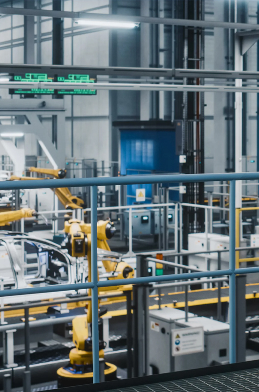 Industrimotor