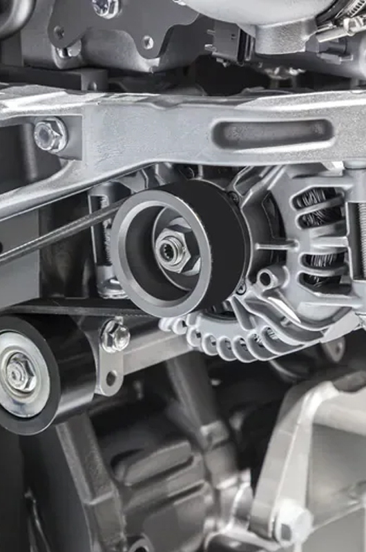 Automotive generatorer
